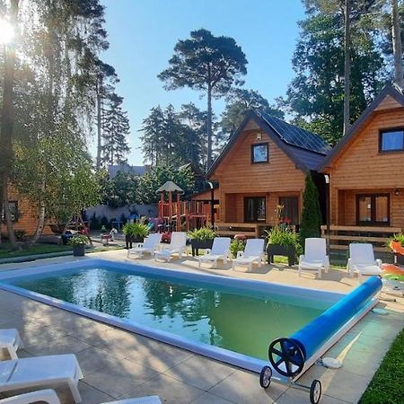Osrodek 9Amber Hotel Pobierowo Luaran gambar