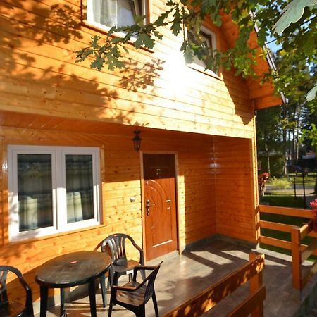 Osrodek 9Amber Hotel Pobierowo Luaran gambar