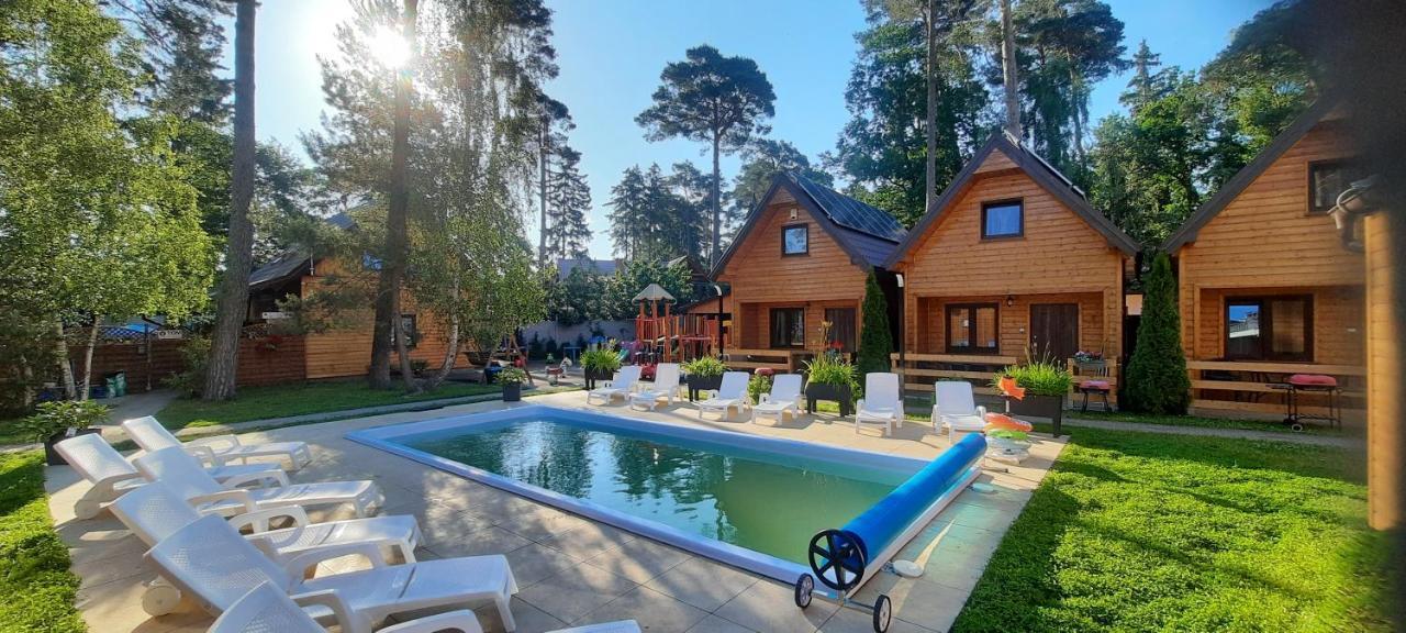 Osrodek 9Amber Hotel Pobierowo Luaran gambar