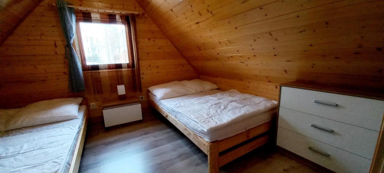 Osrodek 9Amber Hotel Pobierowo Luaran gambar