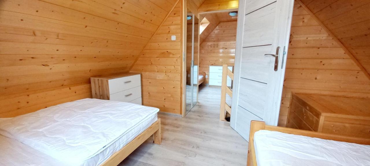 Osrodek 9Amber Hotel Pobierowo Luaran gambar