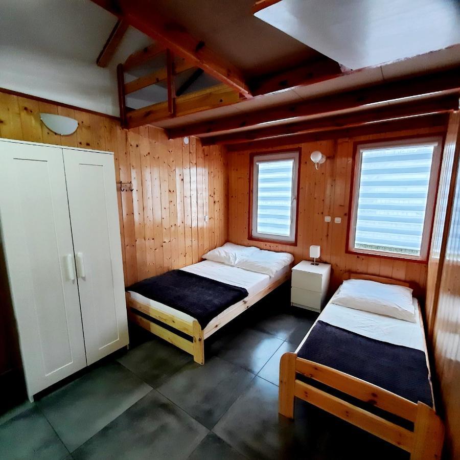 Osrodek 9Amber Hotel Pobierowo Luaran gambar