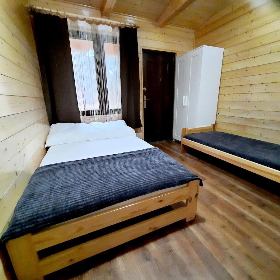 Osrodek 9Amber Hotel Pobierowo Luaran gambar