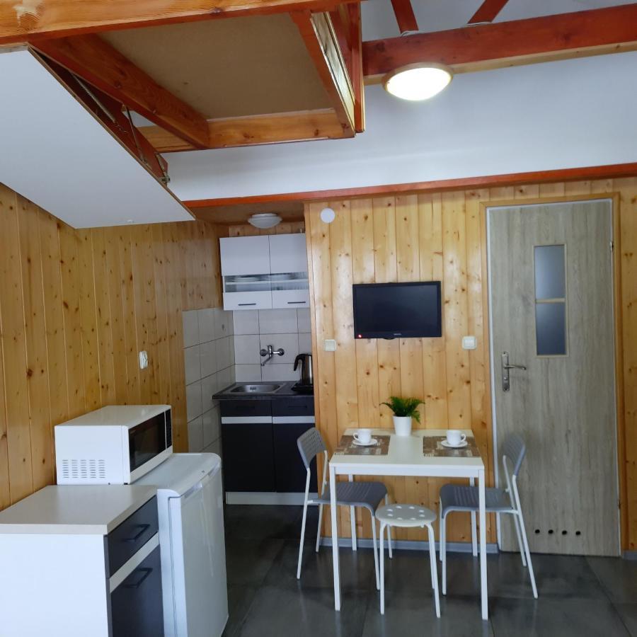 Osrodek 9Amber Hotel Pobierowo Luaran gambar
