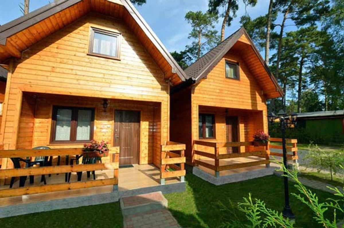 Osrodek 9Amber Hotel Pobierowo Luaran gambar