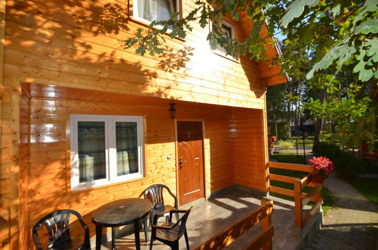Osrodek 9Amber Hotel Pobierowo Luaran gambar
