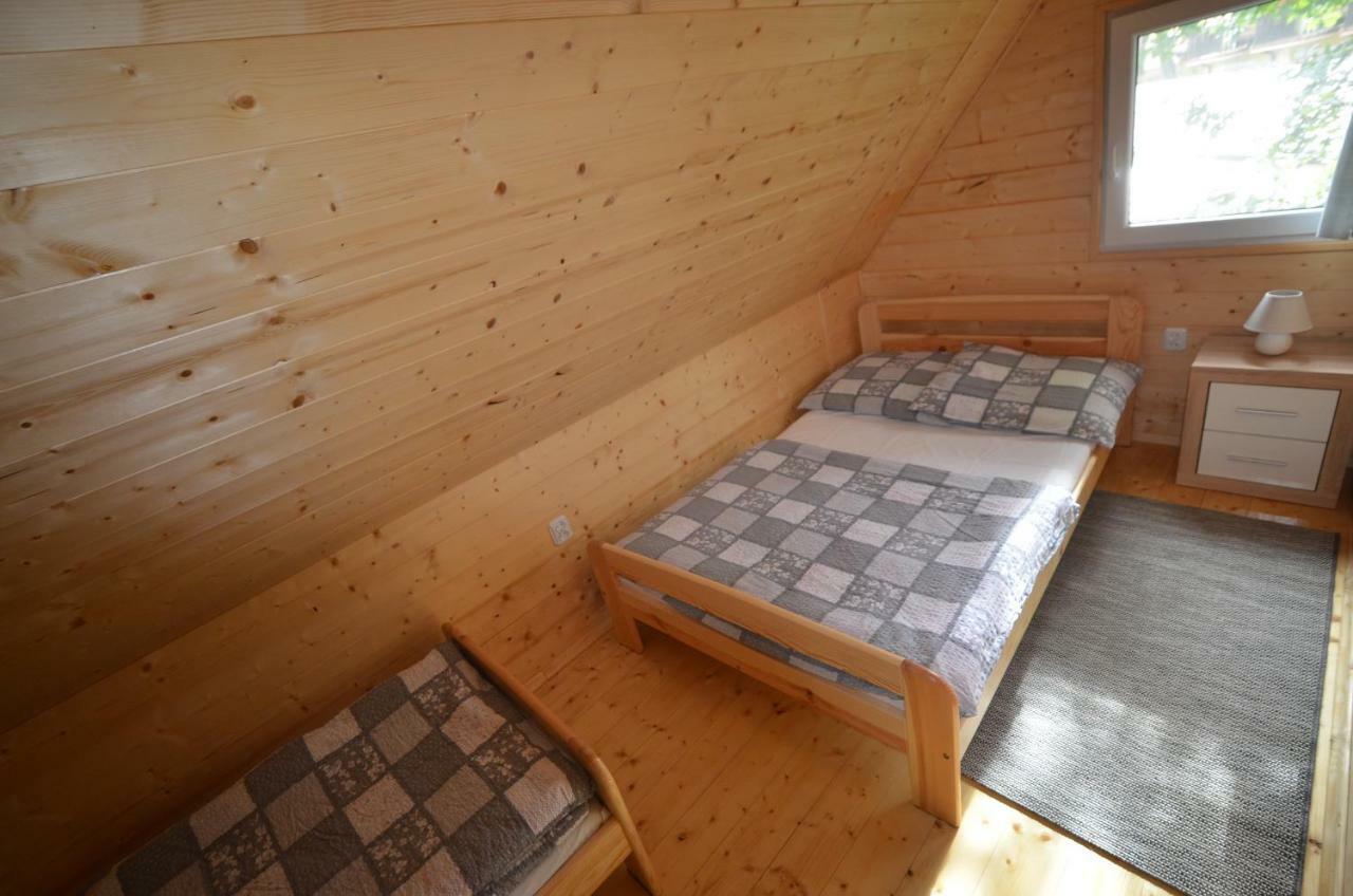 Osrodek 9Amber Hotel Pobierowo Luaran gambar